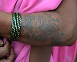 Indian Tribal Art Techniques and Contemporary Fusion