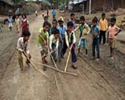 The Rathwas Tribes of India
