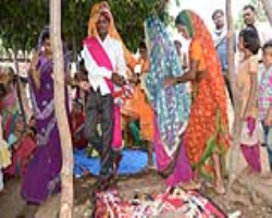 Gond Tribe Culture in India