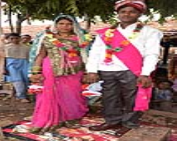 Gond Tribe Culture in India