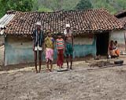 Andh Tribe Culture in India