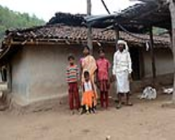 Andh Tribe Culture in India
