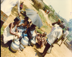 Holva Tribe in India