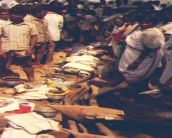 Dulia Tribe in India