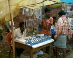 Bentho Oriya Tribe in India