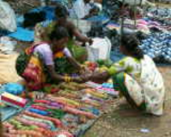 Bentho Oriya Tribe in India