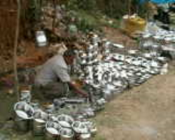 Bentho Oriya Tribe in India