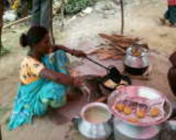 Kuttiya Kondh Tribe