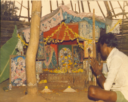 Mali Tribe Culture in India