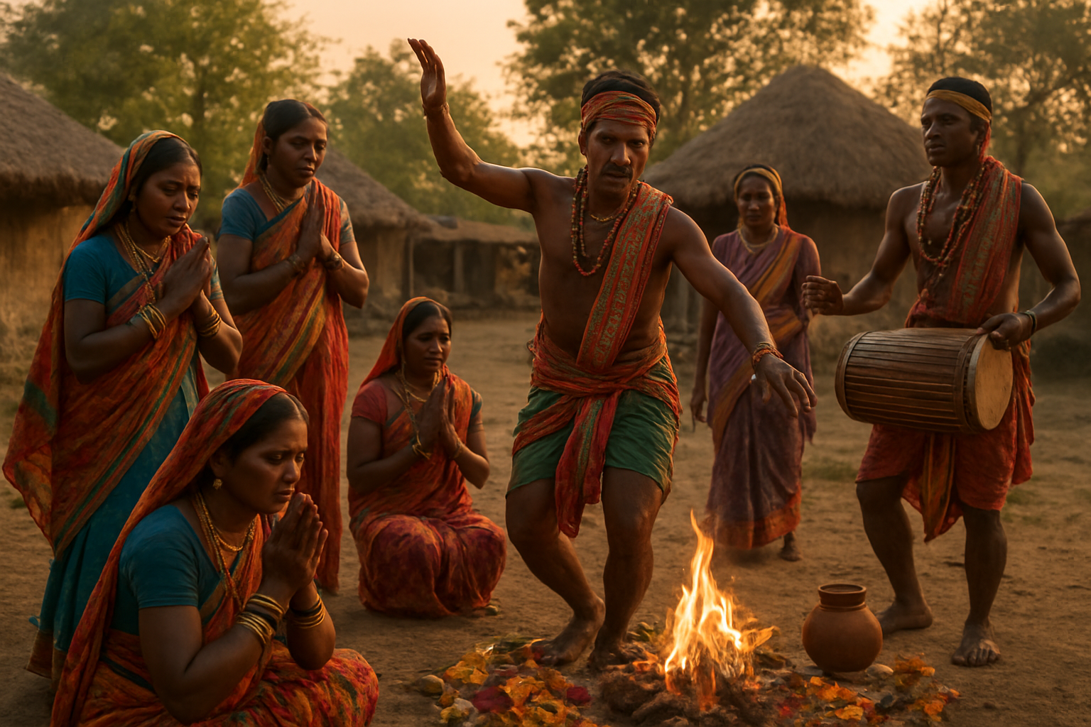 Cultural Practices and Religious Beliefs