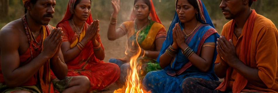 Religious Beliefs and Spiritual Practices
