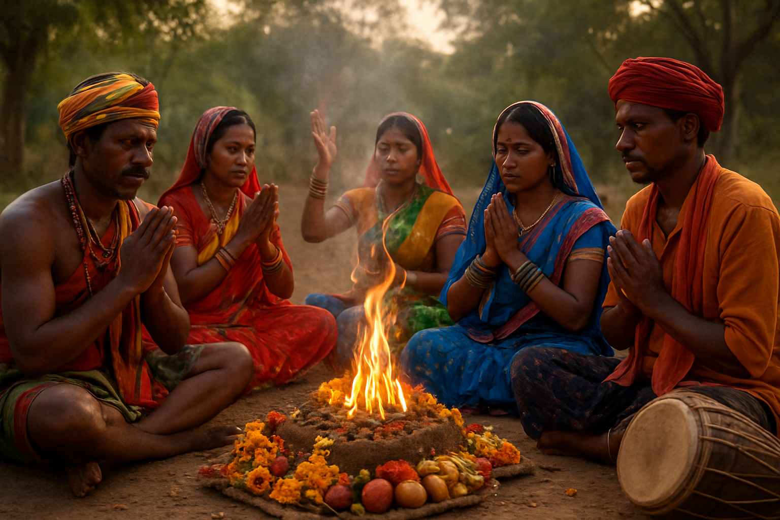 Religious Beliefs and Spiritual Practices
