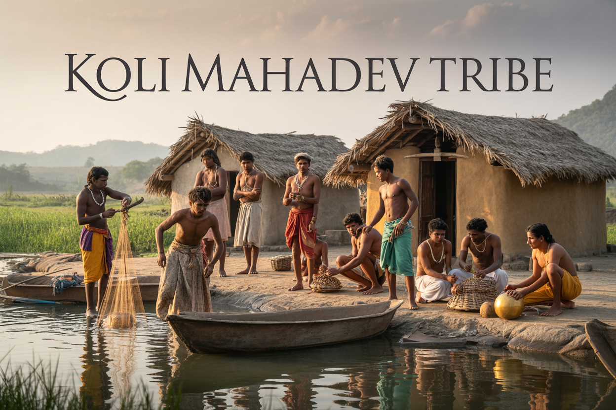 Koli Mahadev Tribe