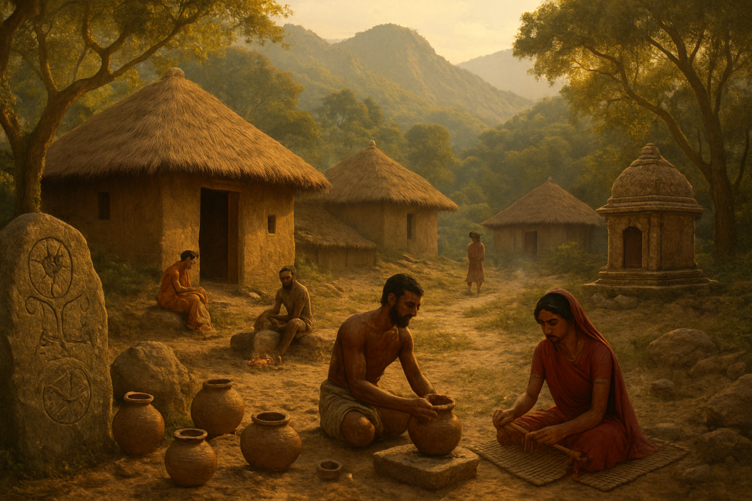 Origins and Historical Significance of the Koli Mahadev Tribe