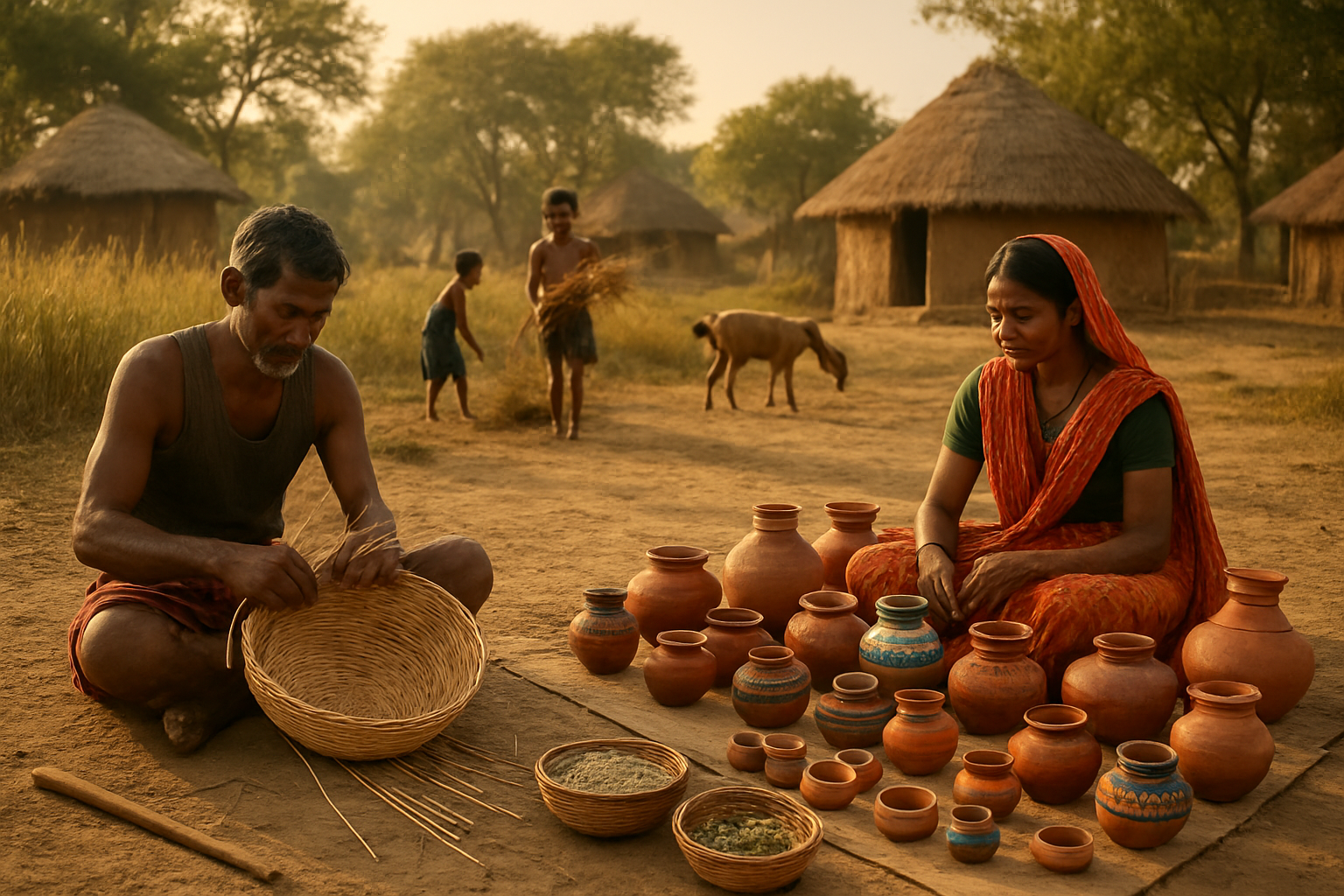 Economic Activities and Livelihood Strategies