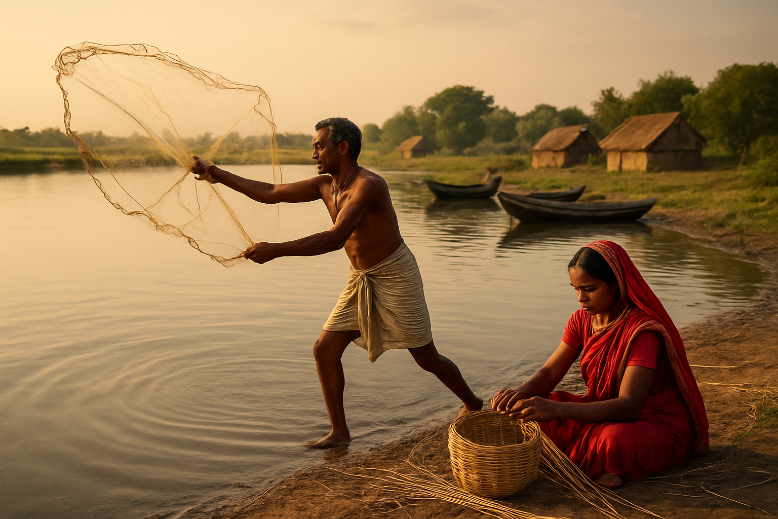 Economic Activities and Livelihood Strategies