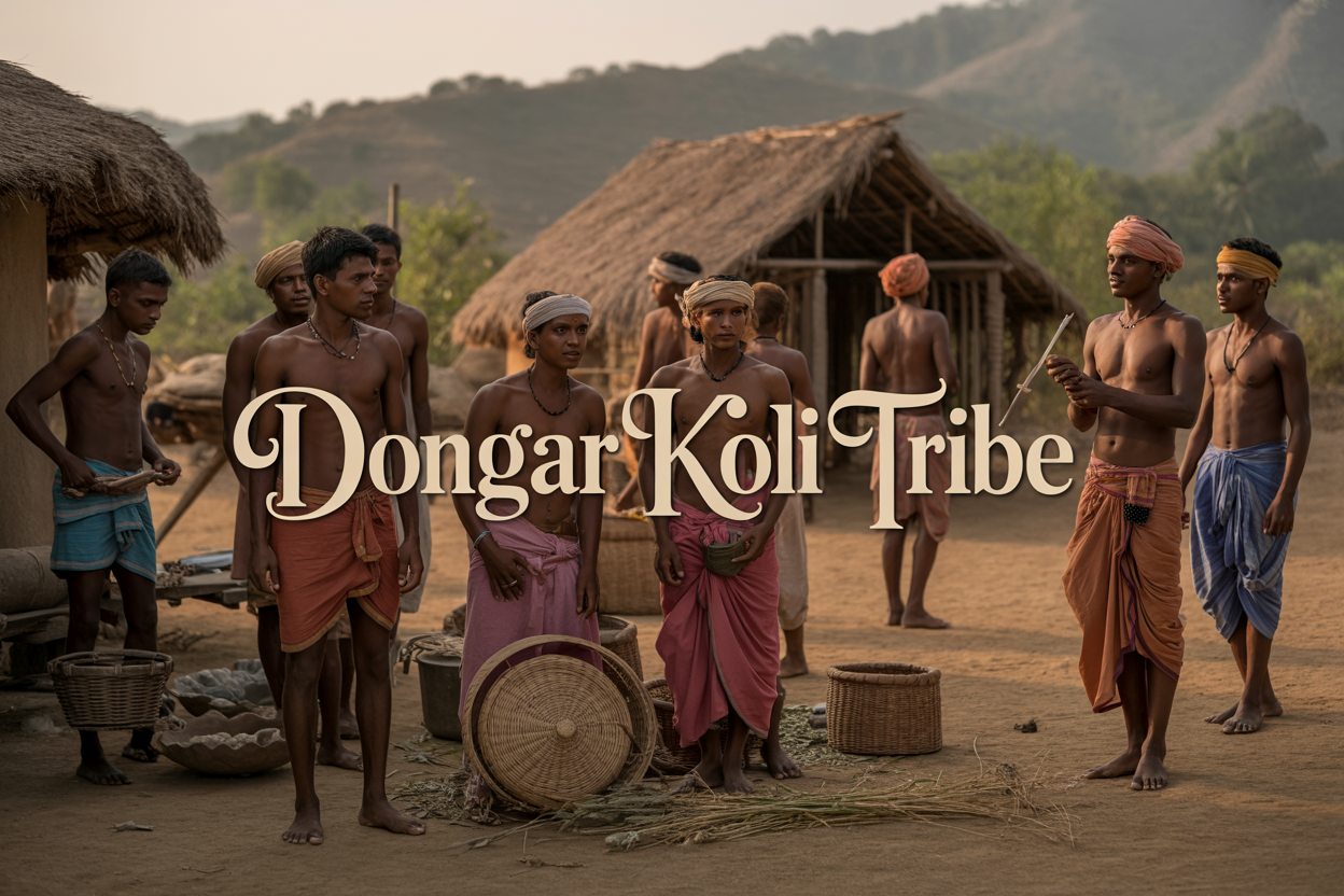 Dongar Koli Tribe