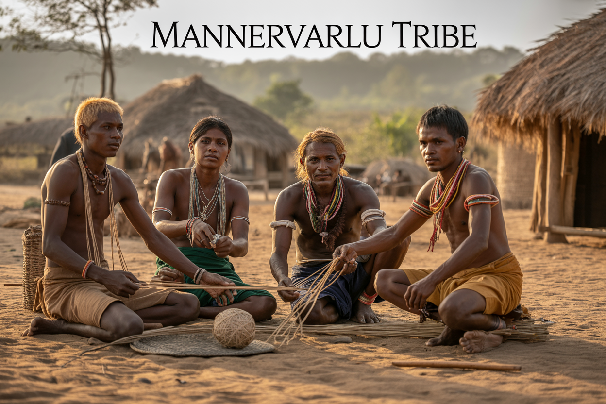 Mannervarlu Tribe