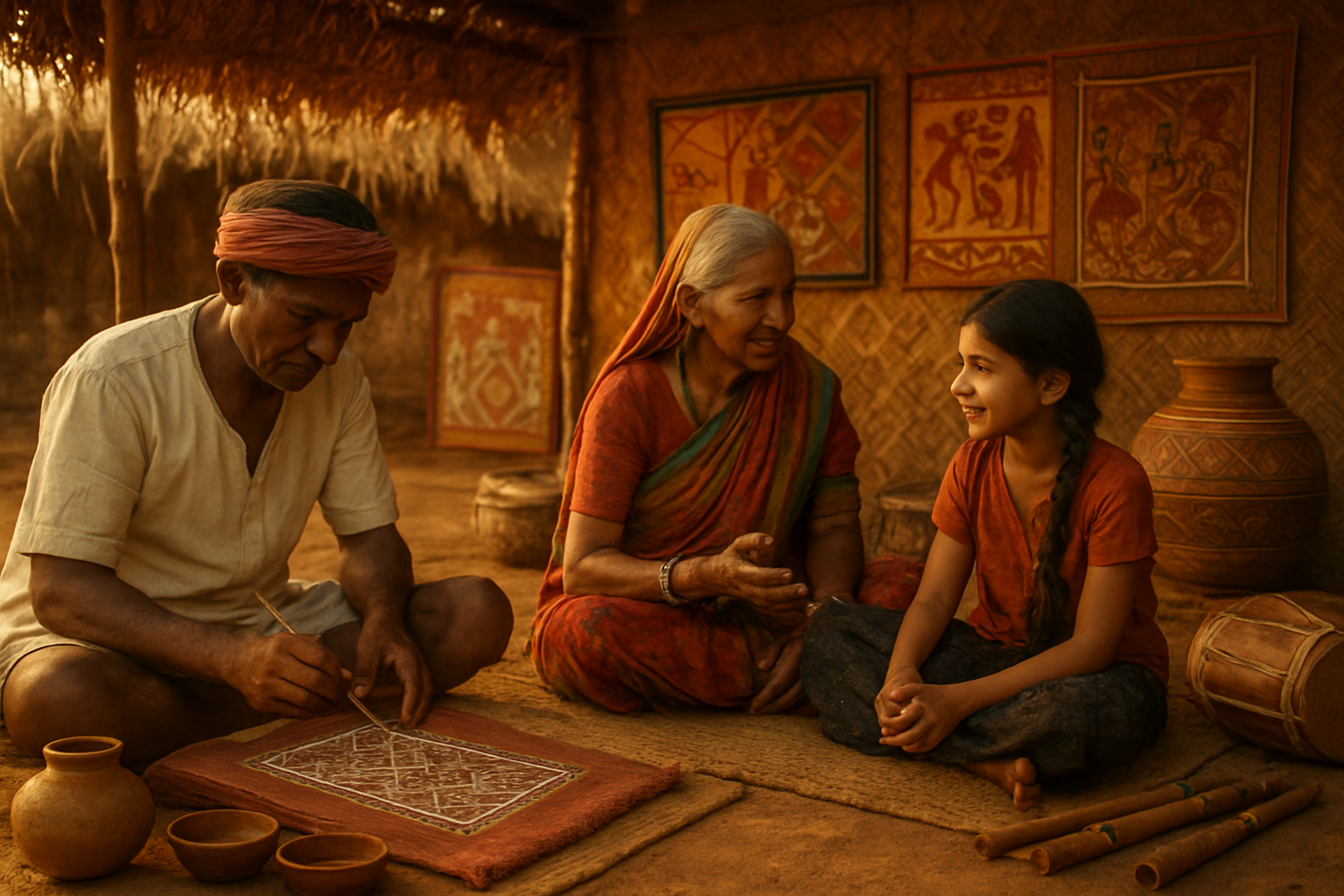 Language, Arts, and Cultural Expression