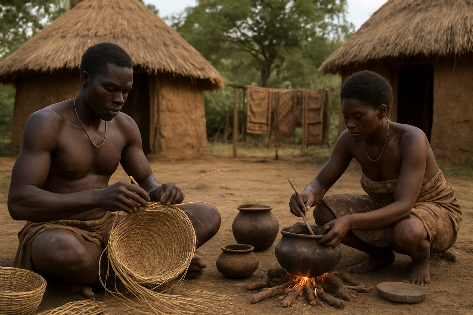 Traditional Lifestyle and Daily Practices