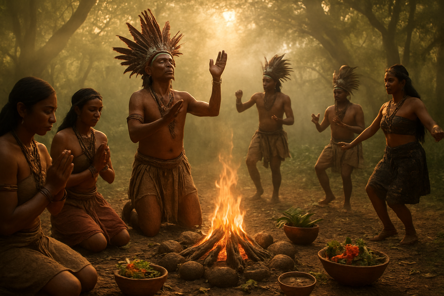 Religious Beliefs and Spiritual Practices