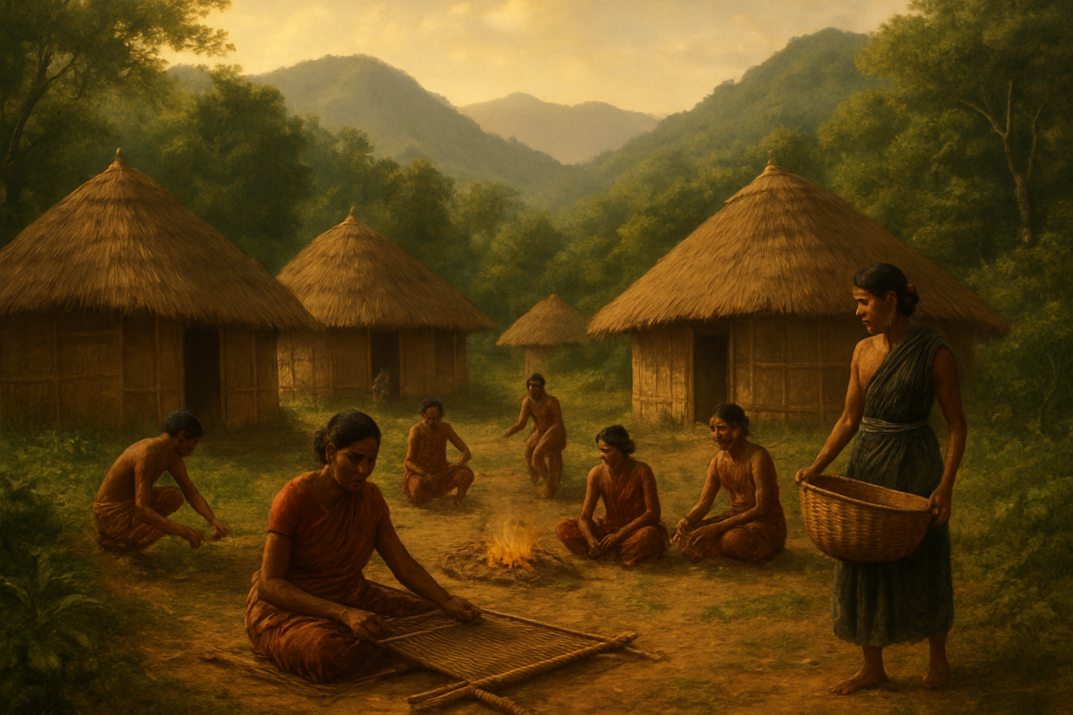Kukna Tribes