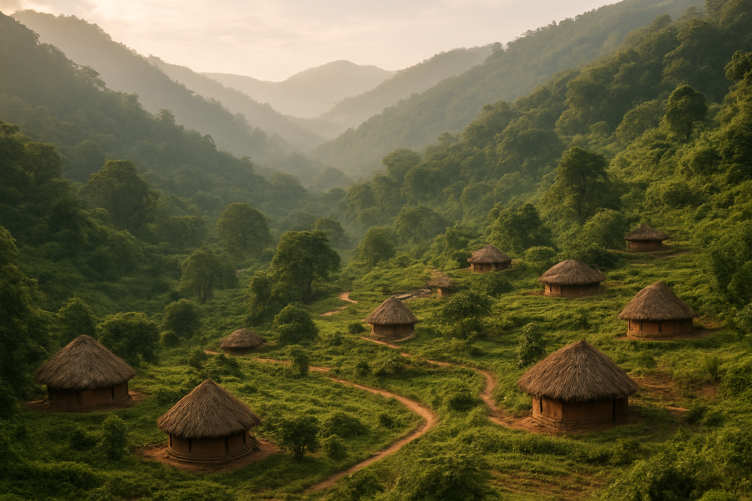 Kukna Tribes