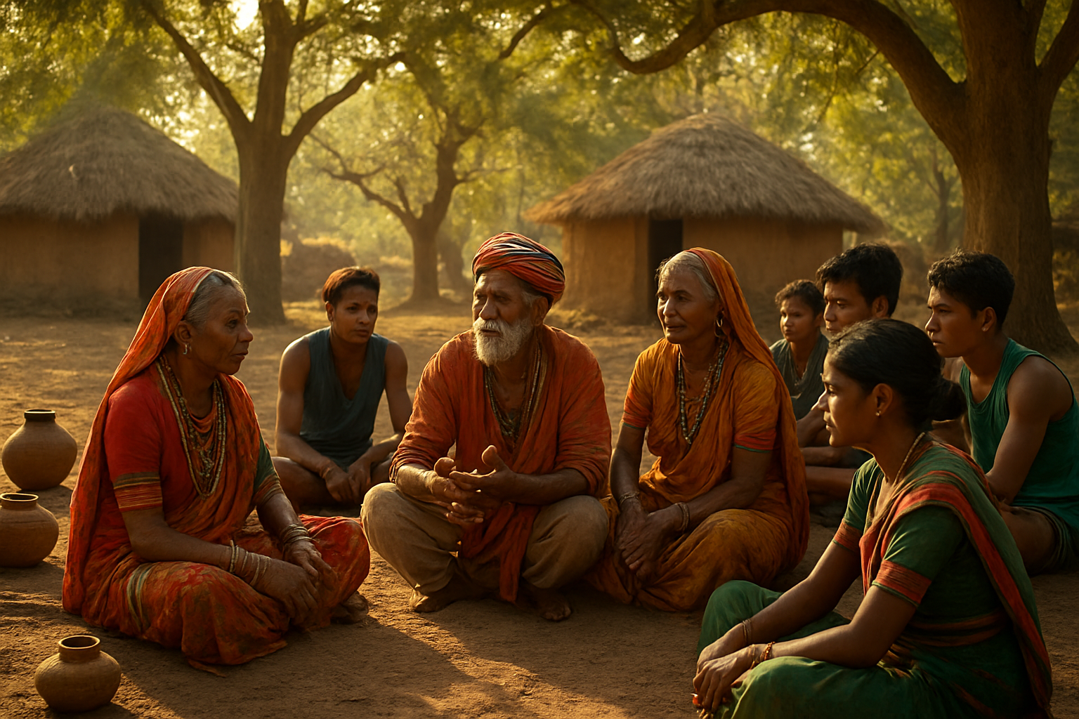 Kukna Tribes