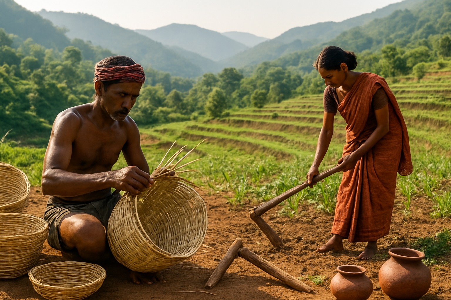 Kukna Tribes