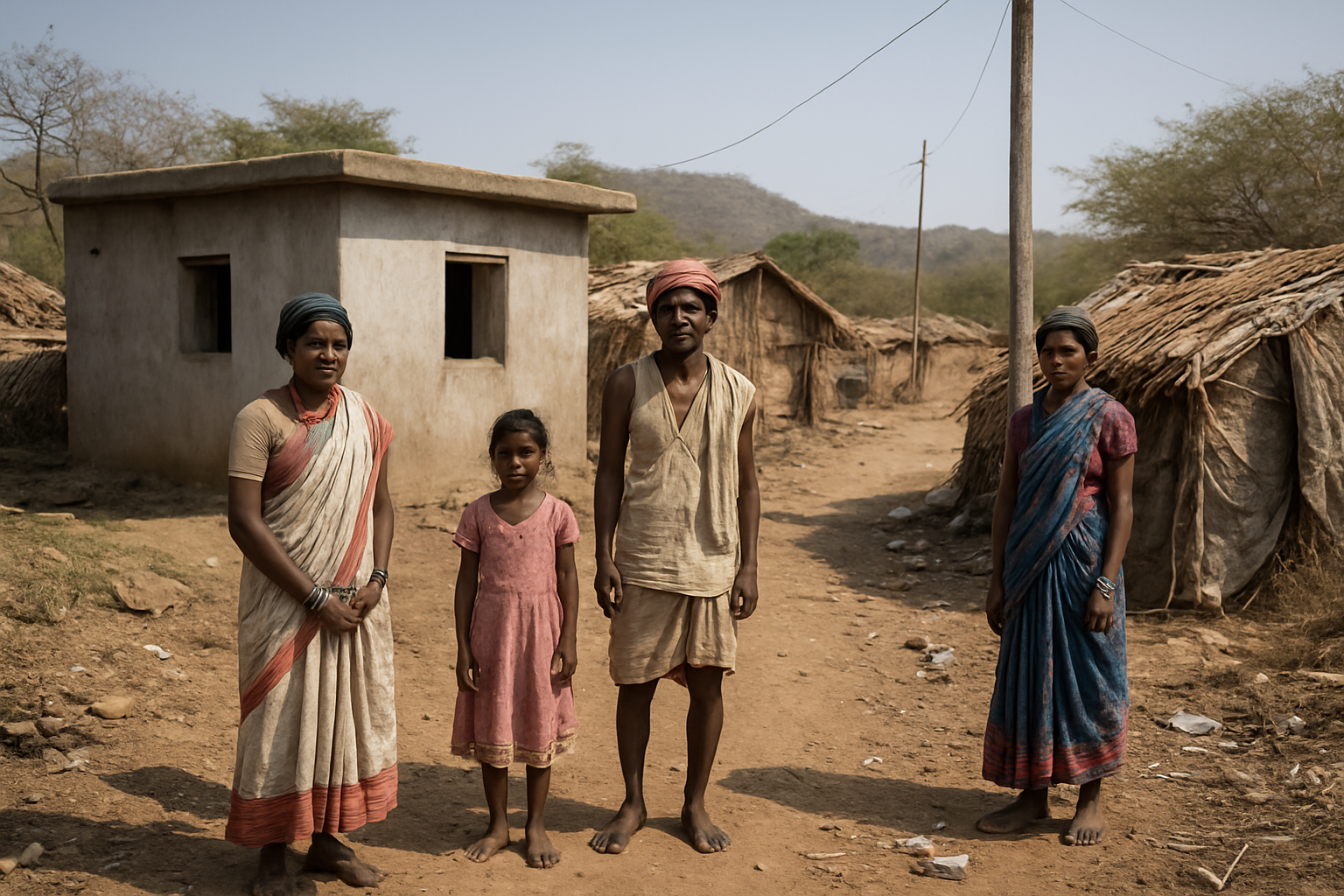 Kukna Tribes