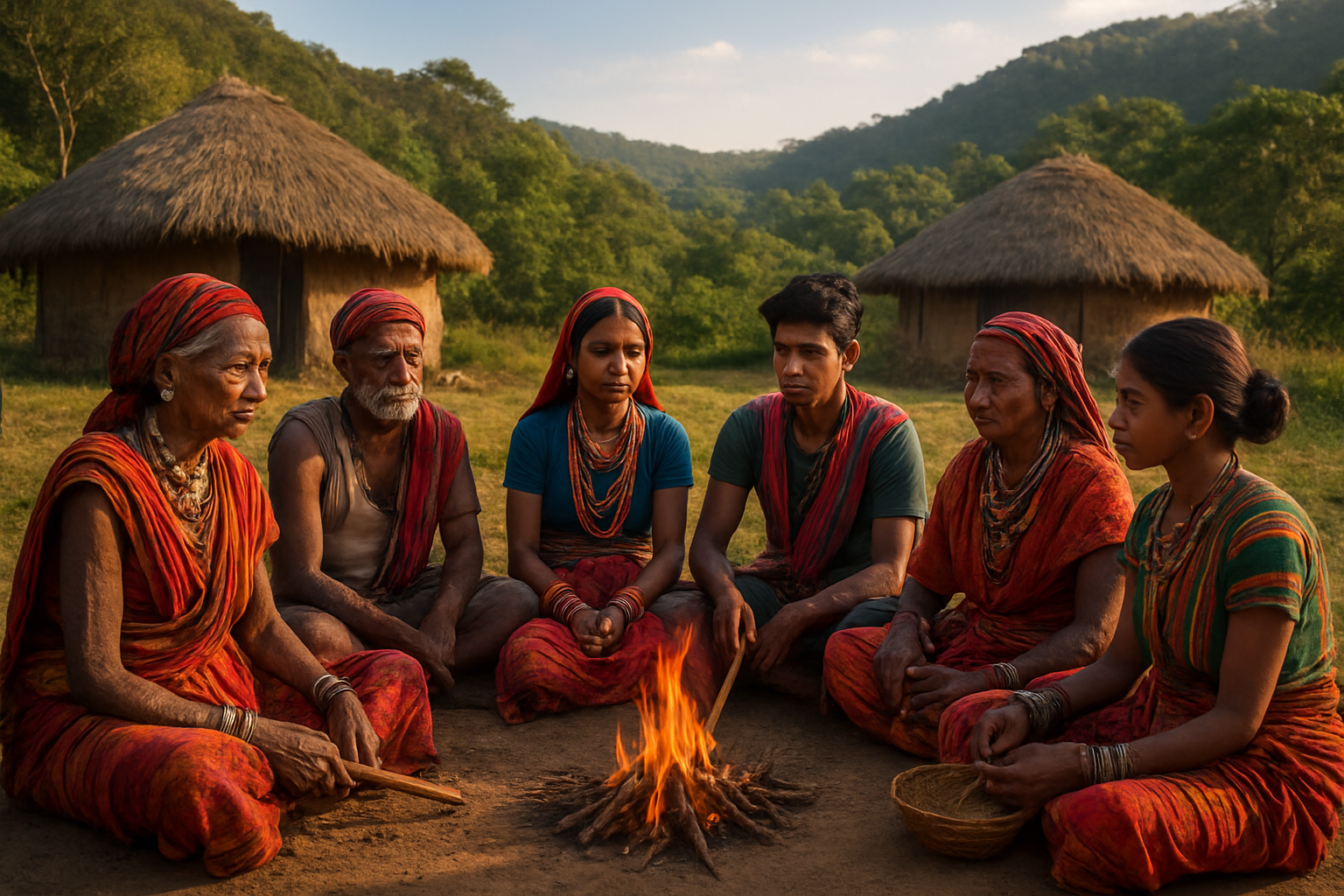 Kukna Tribes