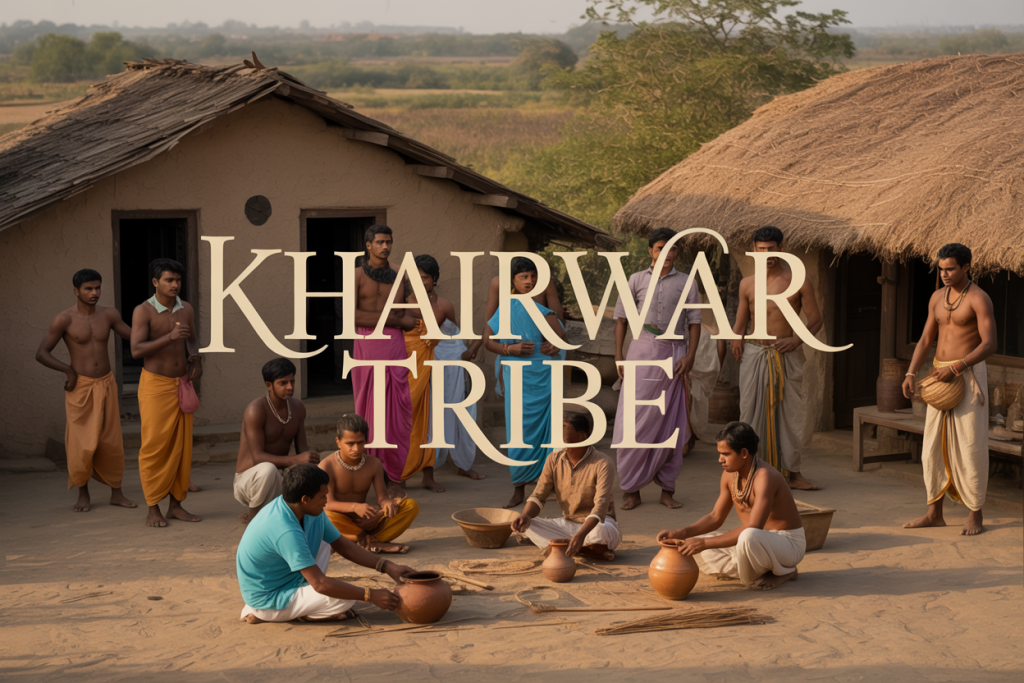 Khairwar Tribe