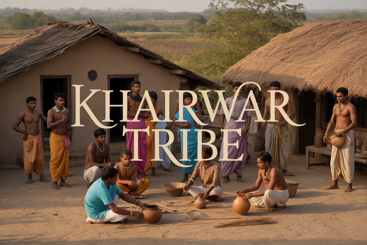 Khairwar Tribe