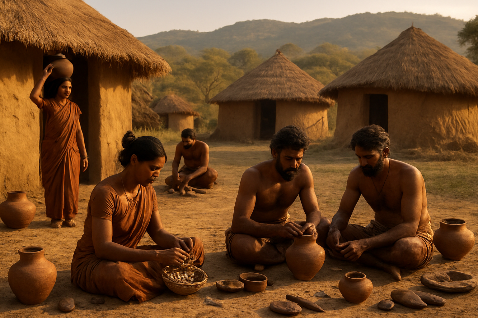 Origins and Historical Background of the Khairwar Tribe