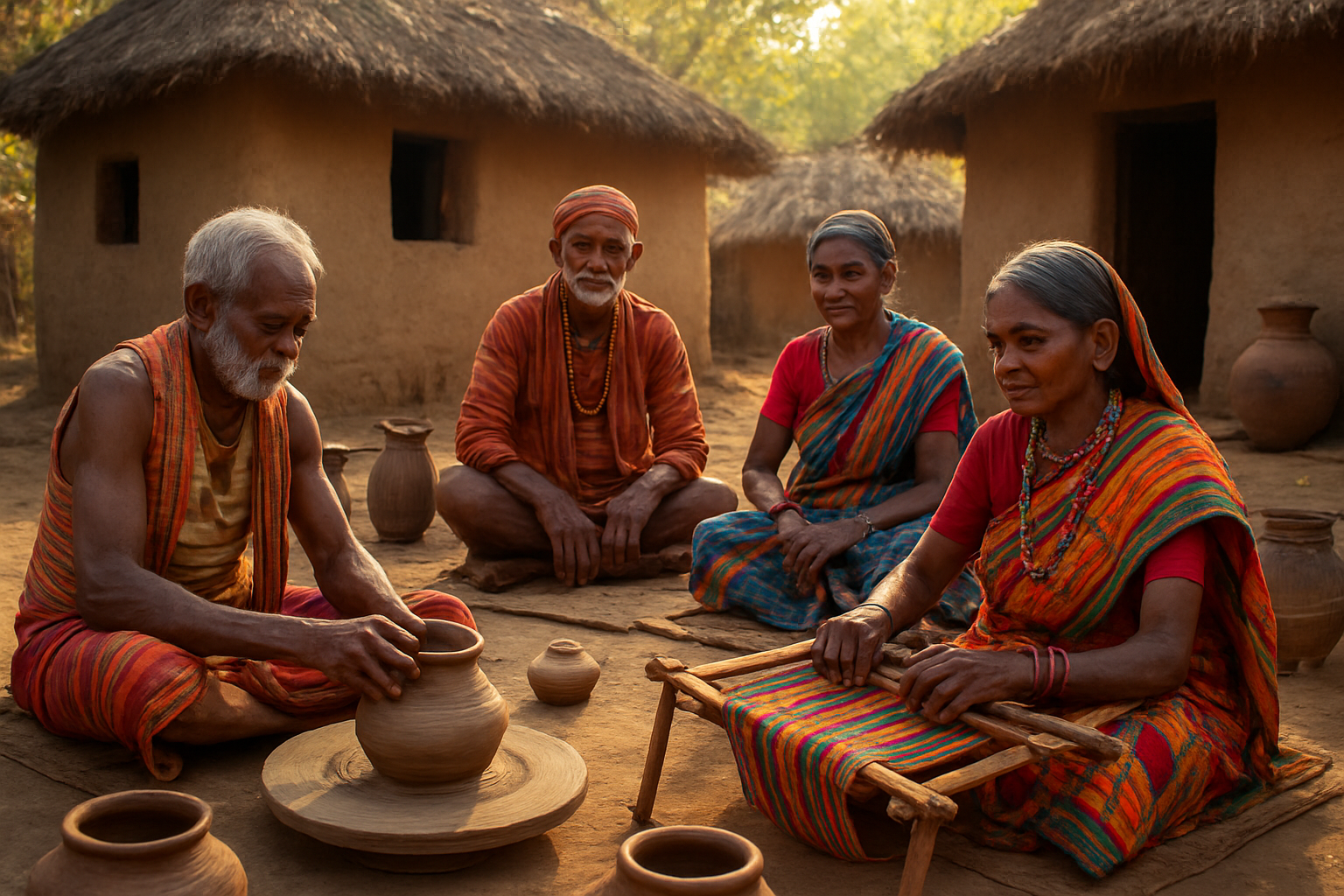 Cultural Identity and Traditional Practices