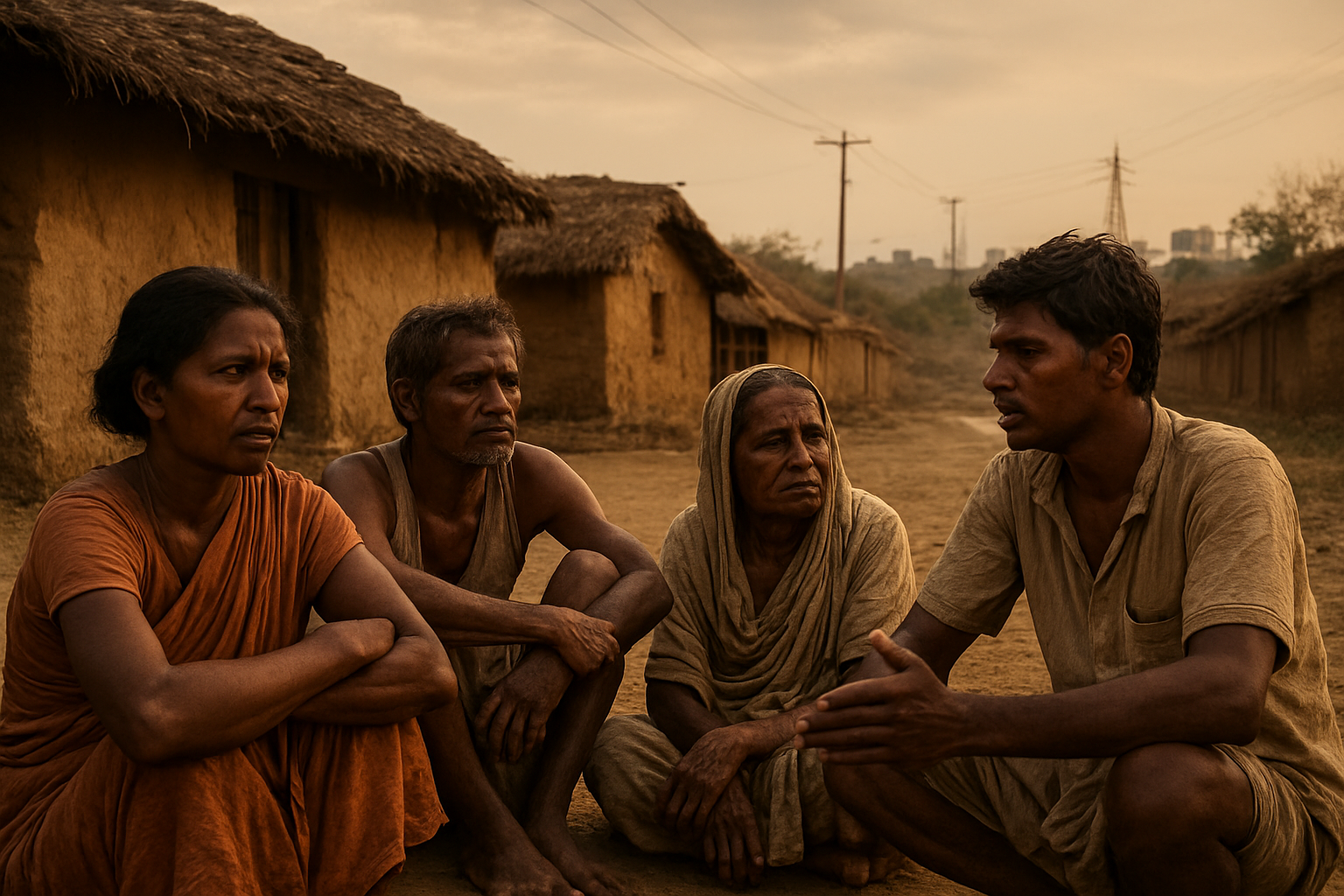Challenges Facing the Khairwar Community Today