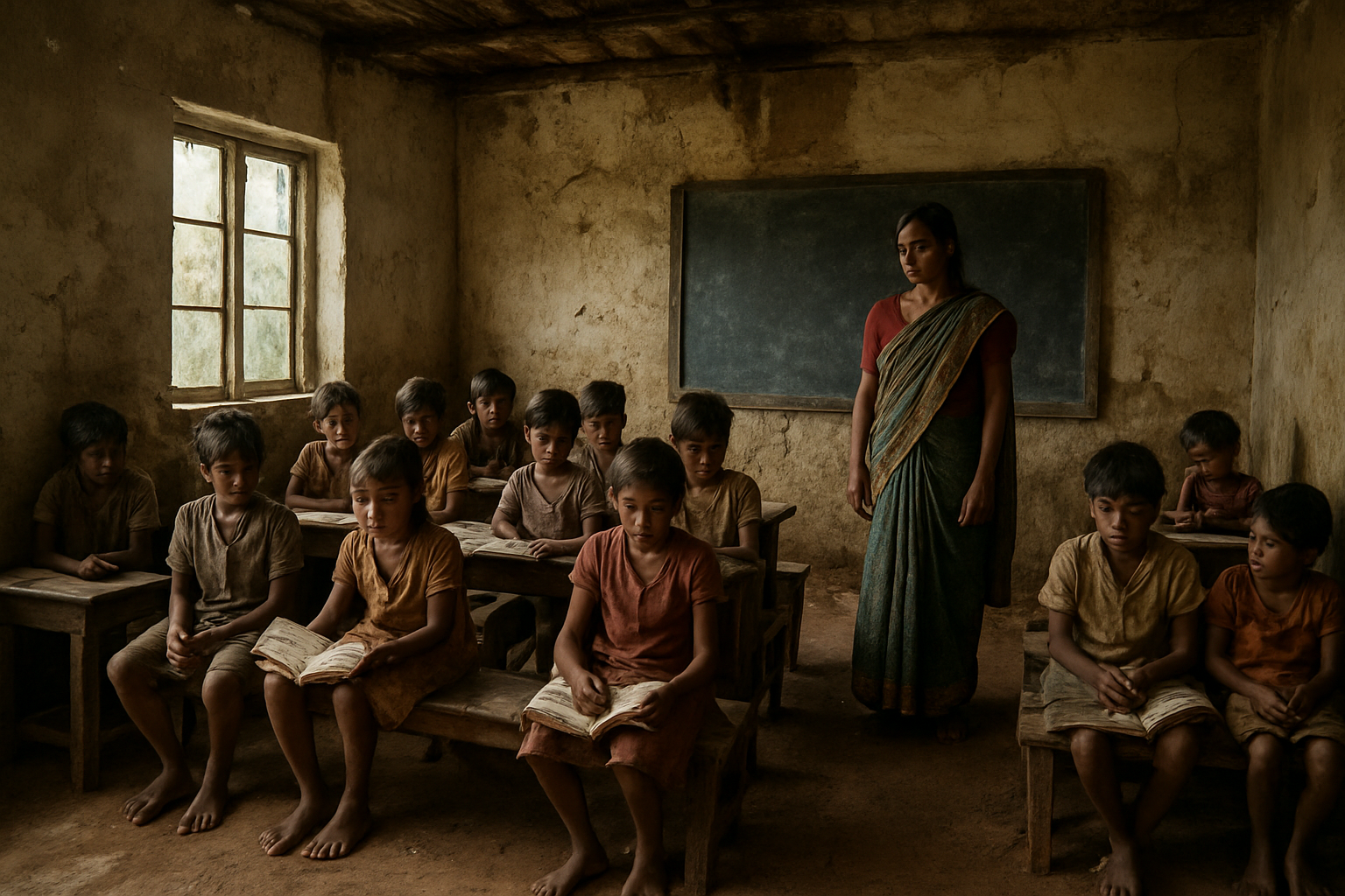 Current Challenges Facing Tribal Education