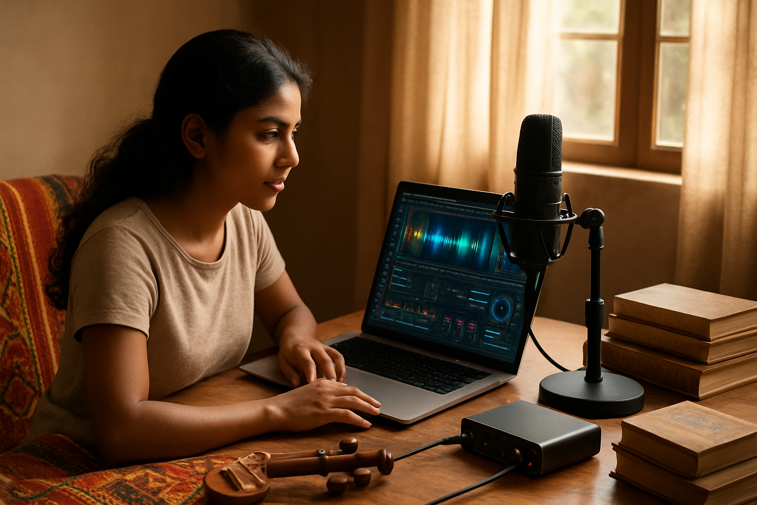 Technology-Driven Solutions Transforming Language Preservation Efforts