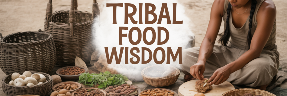 Tribal food culture and its current relevance