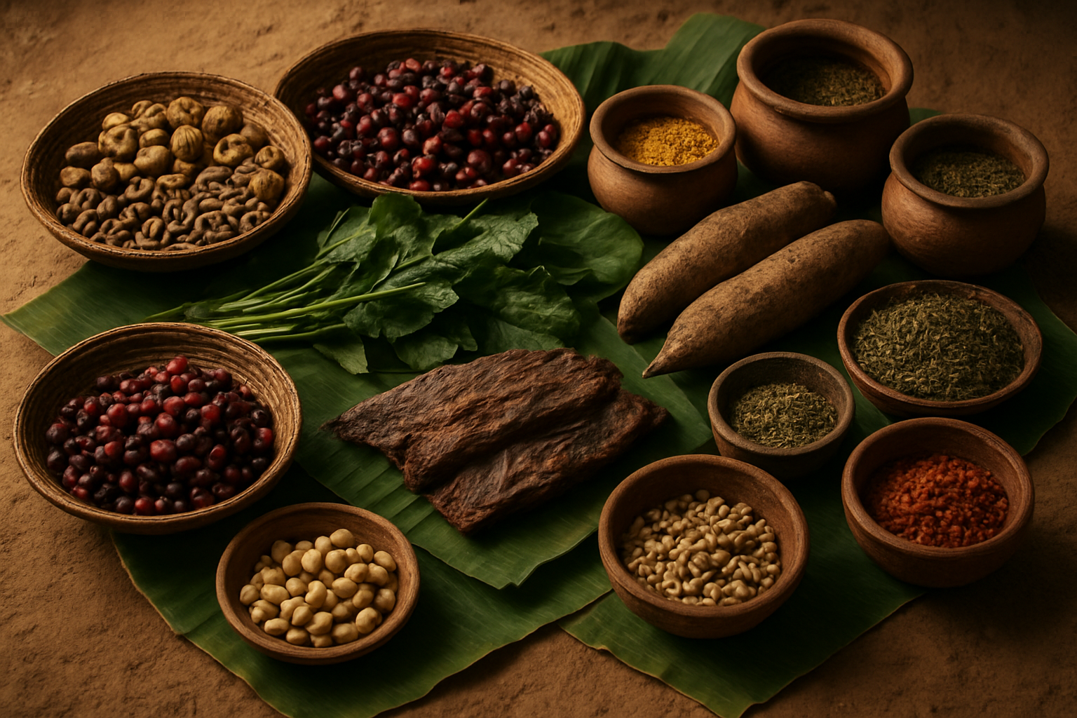 Nutritional Wisdom Embedded in Ancient Tribal Diets