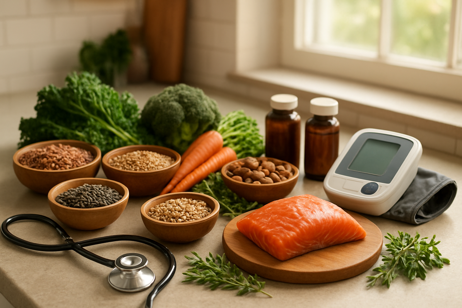 Modern Health Benefits of Adopting Tribal Food Principles