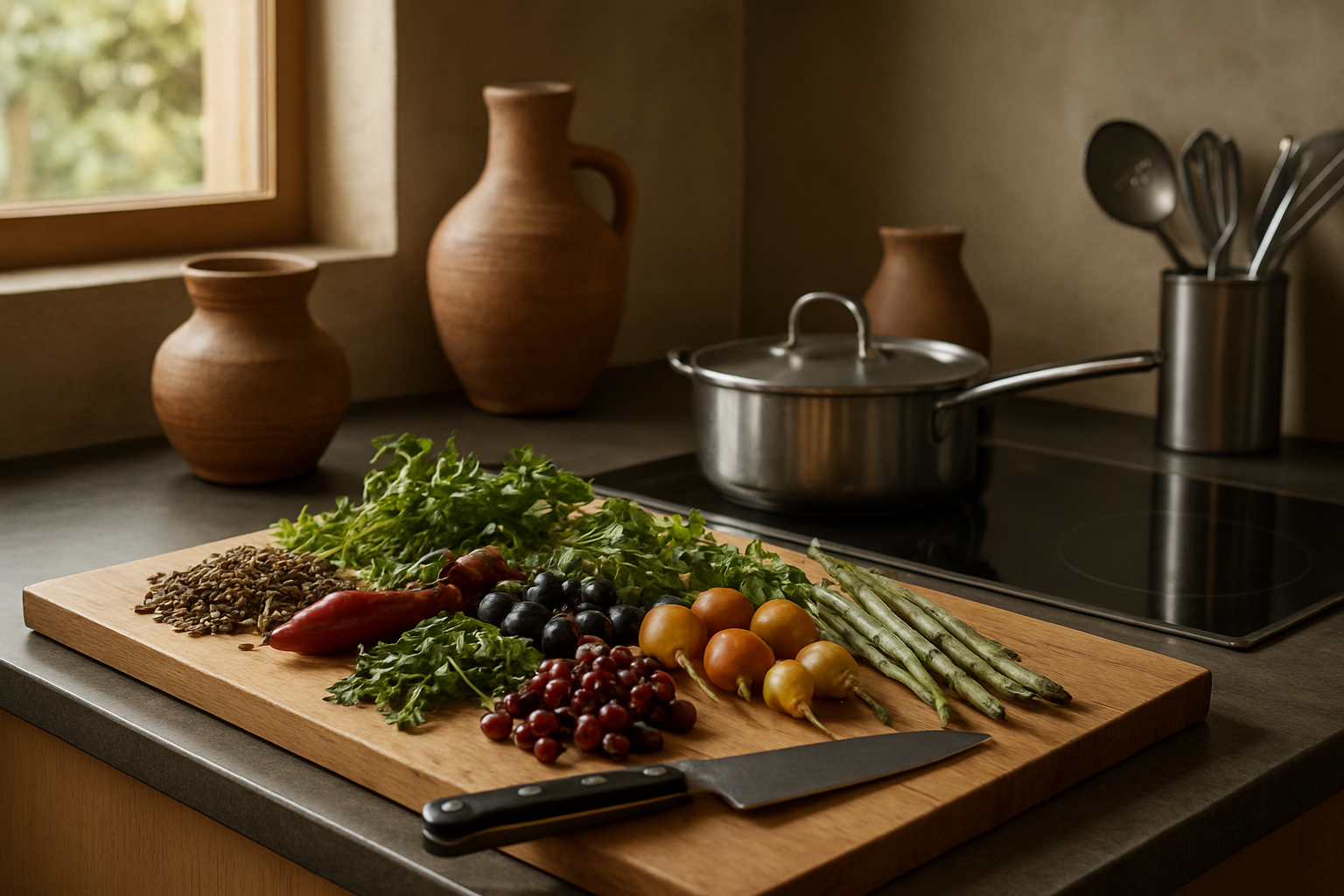 Integrating Tribal Food Knowledge into Contemporary Living