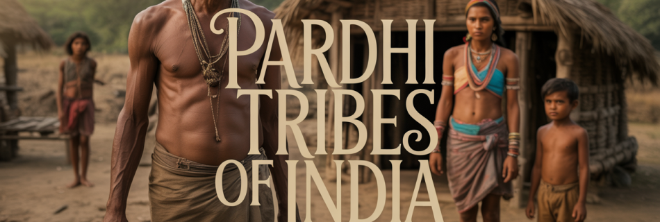 Pardhi Tribes of India