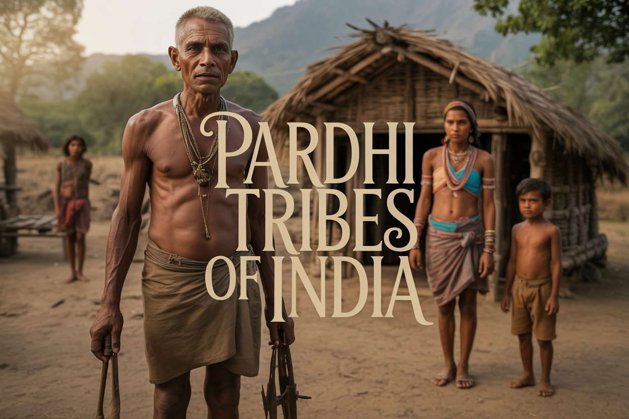 Pardhi Tribes of India