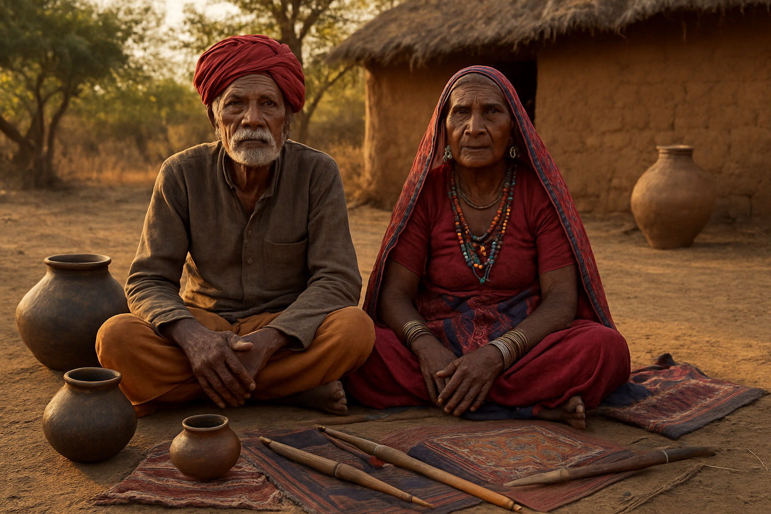 Historical Origins and Cultural Heritage of Pardhi Communities