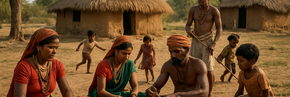 Traditional Lifestyle and Social Structure