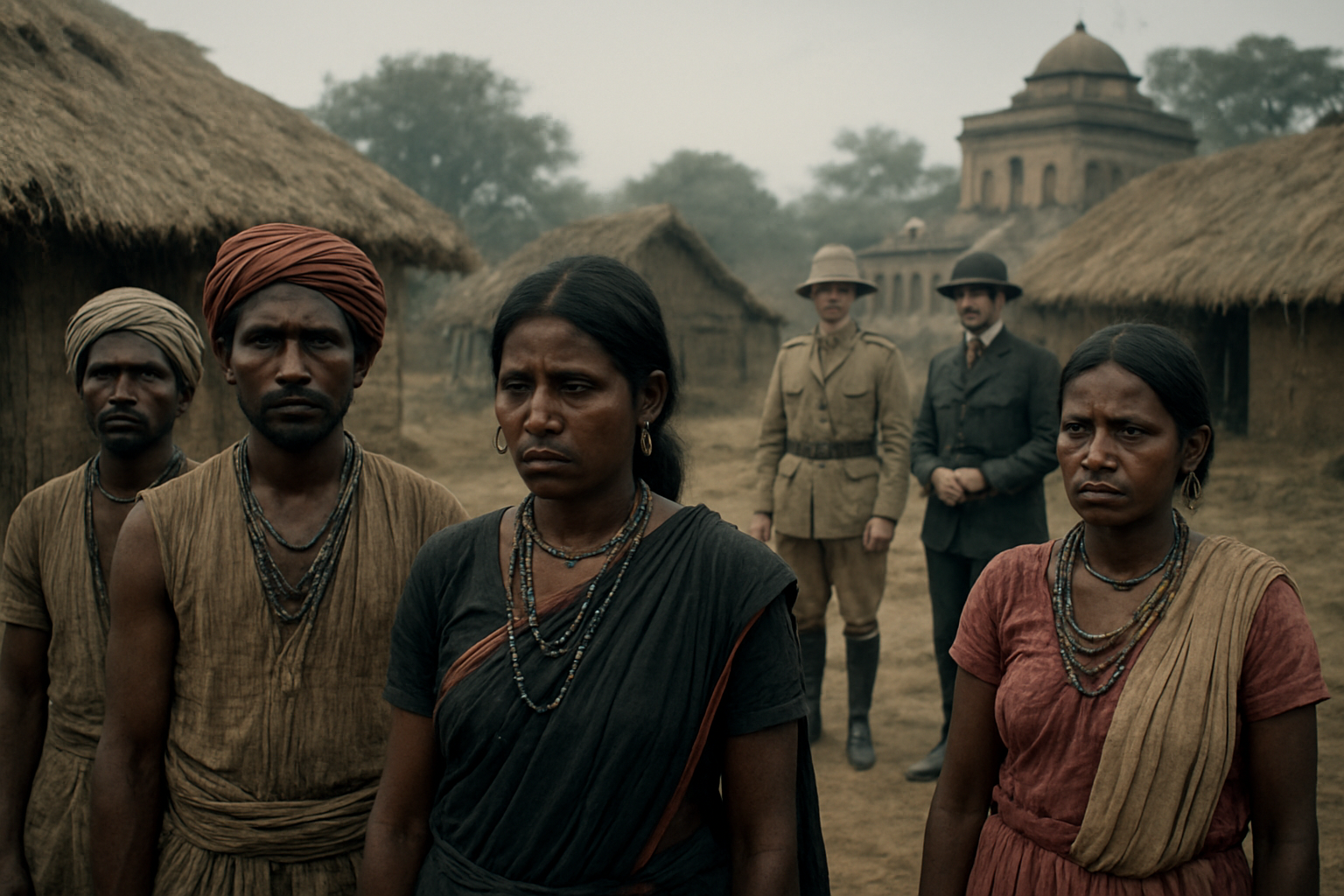 Historical Challenges and Colonial Impact