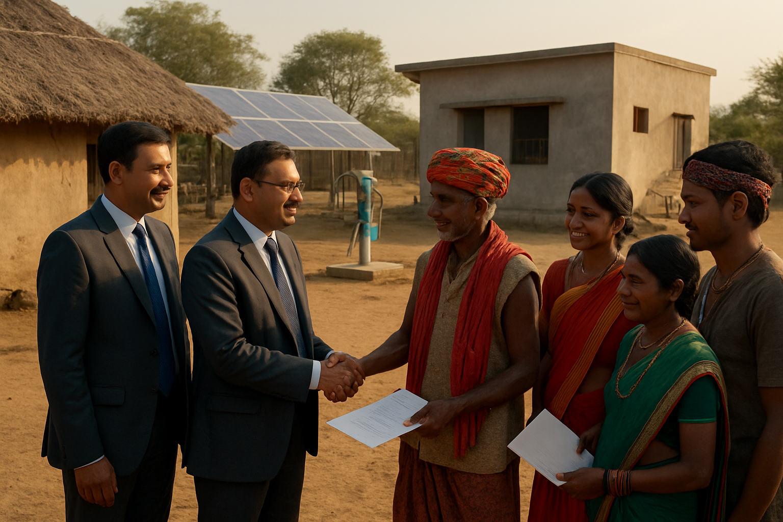 Government Initiatives and Development Programs