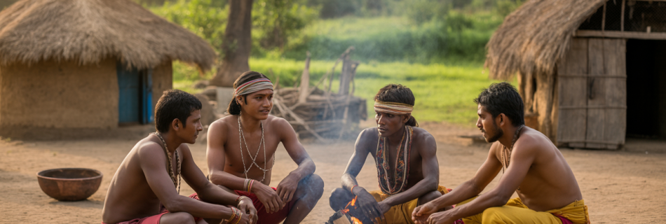 Saroti tribe of India