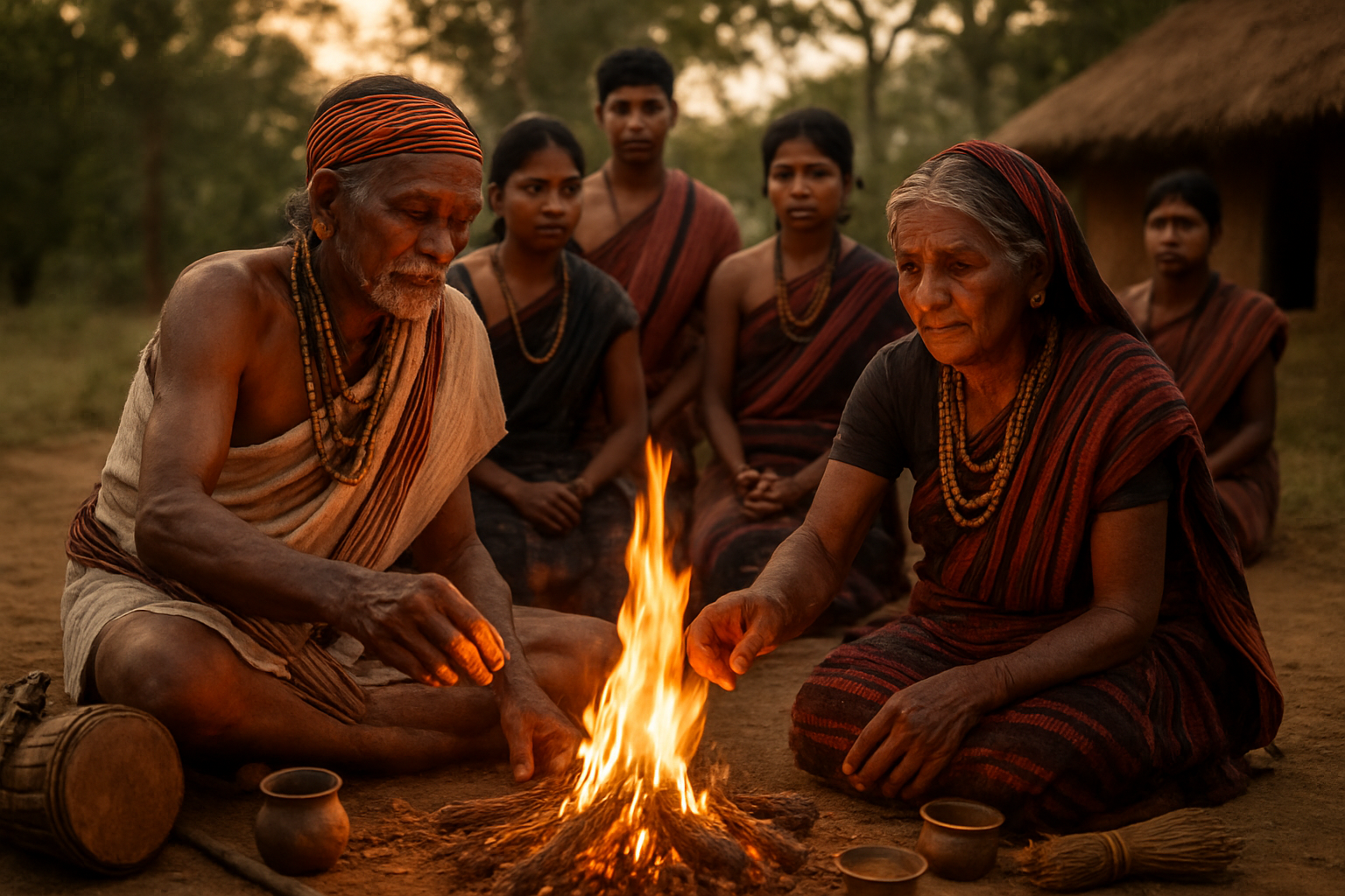 Cultural Practices and Traditional Beliefs